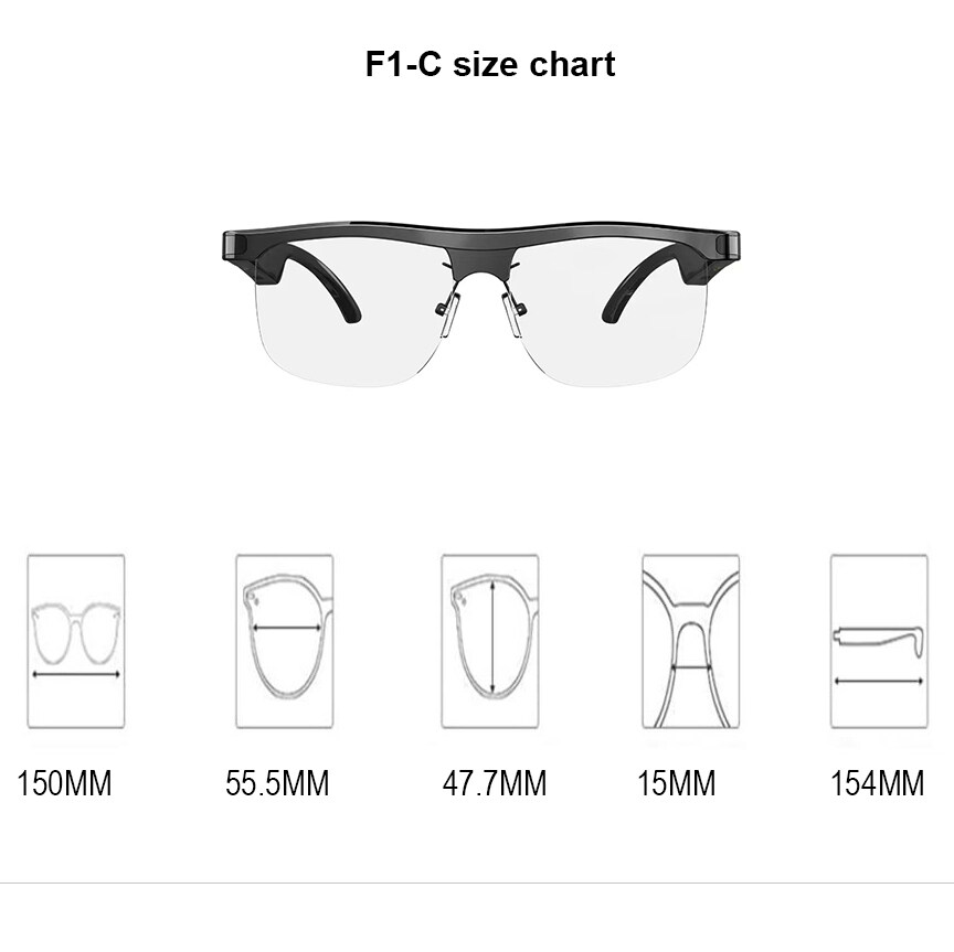 F1 glasses outlet