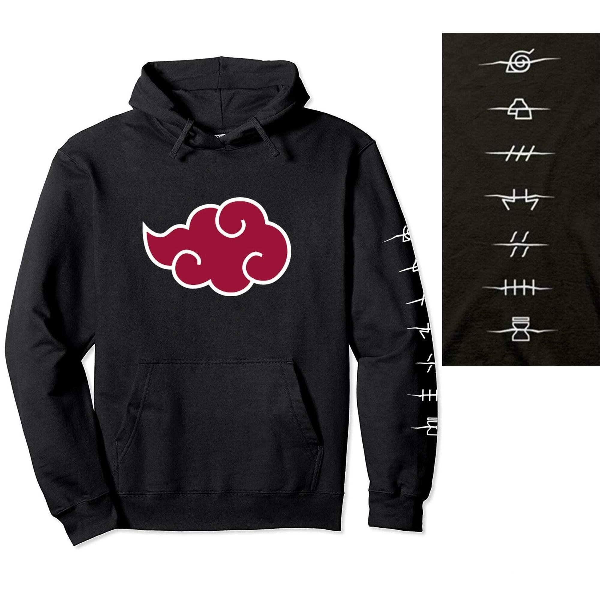 naruto hoodie lazada