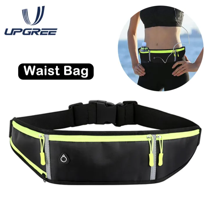 running waist belt phone