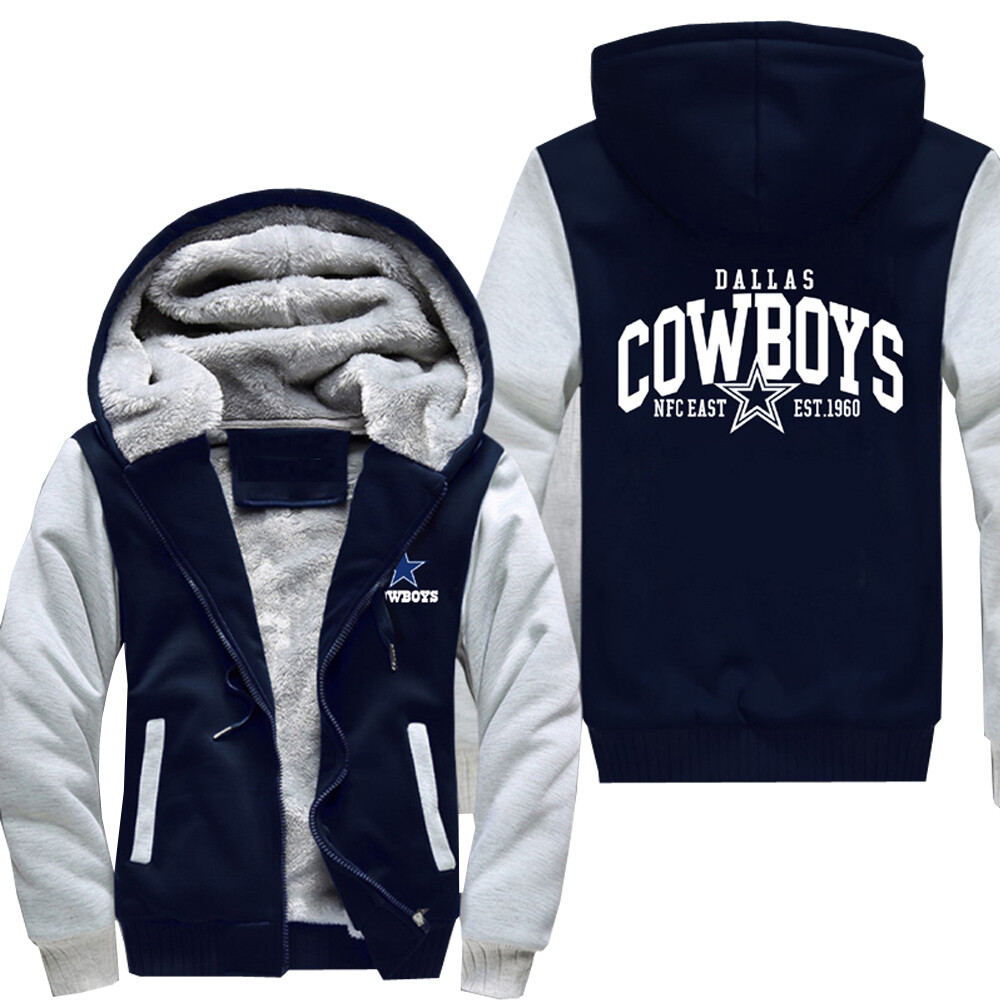 dallas cowboys light jacket