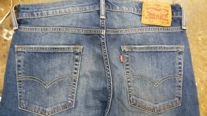 levis 513 original