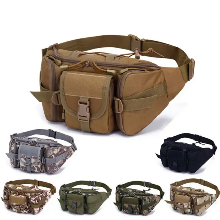 hiking belt bag