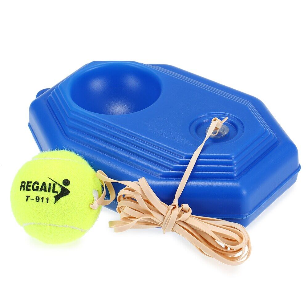 Details about   Tennis Trainer Ball Machine Upgrade Training Tool Professional Tenis Accessories 