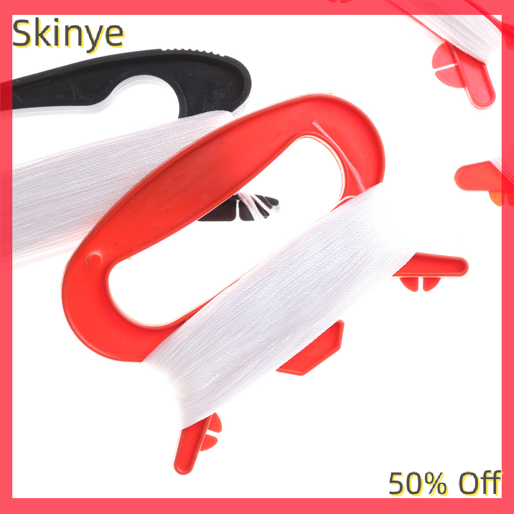Skinye [Hàng sẵn có] Kawayi Dễ Thương Dây Thả Diều Chuỗi Với D Hình Dạng Cuộn Xử Lý Hội Đồng Quản Trị diều ngoài trời Công Cụ