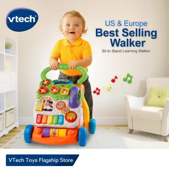 vtech toddler walker