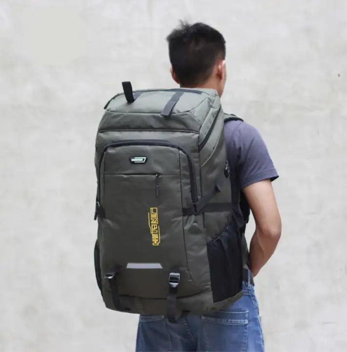 lazada hiking bag
