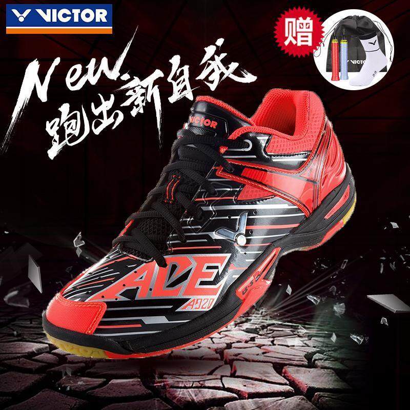 Giảm Giá 4.3 Sản Phẩm Victor _ Victor_y Victor _ 920Ace Nghề Nghiệp Giày Cầu Lông Unisex Chống Trơn Trượt Giảm Chấn