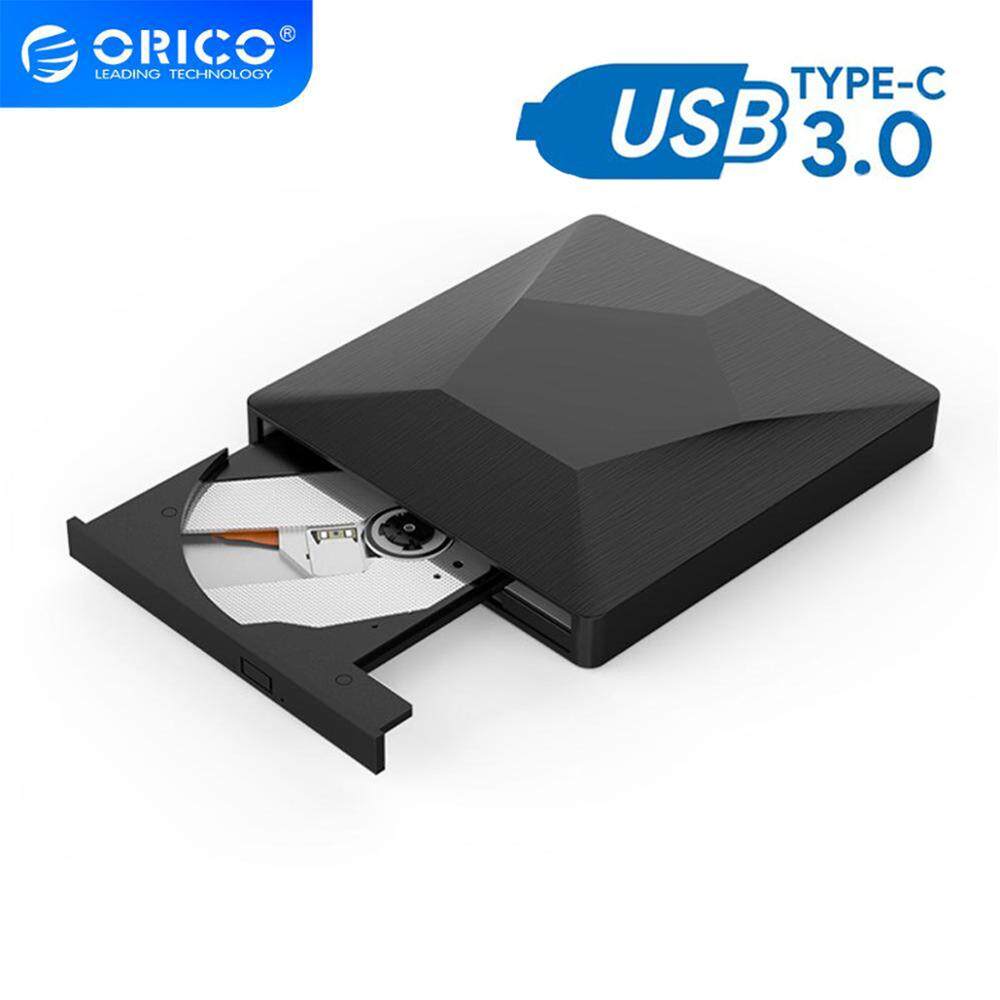 ORICO Bên Ngoài USB 3.0 Điều Khiển Quang CD/DVD-ROM Combo DVD RW ROM Burner Writer Ghi Cho Máy Tính Để...