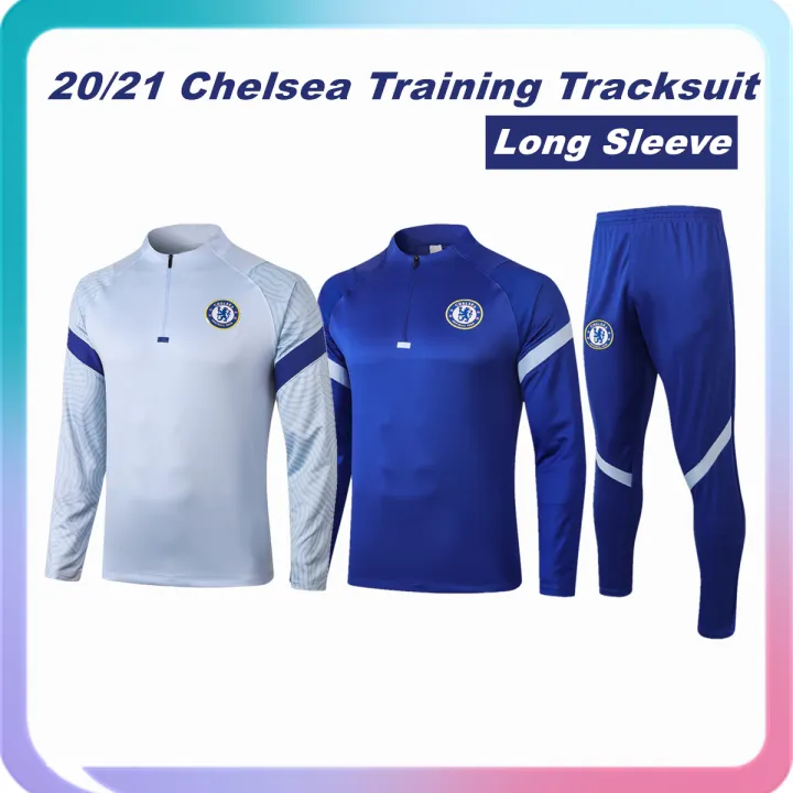 chelsea tracksuit