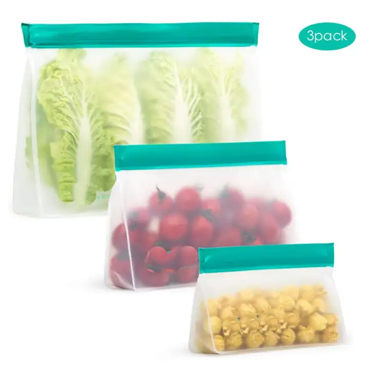 fresh food storage bags