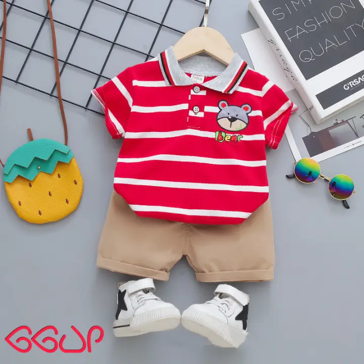 baby boy polos