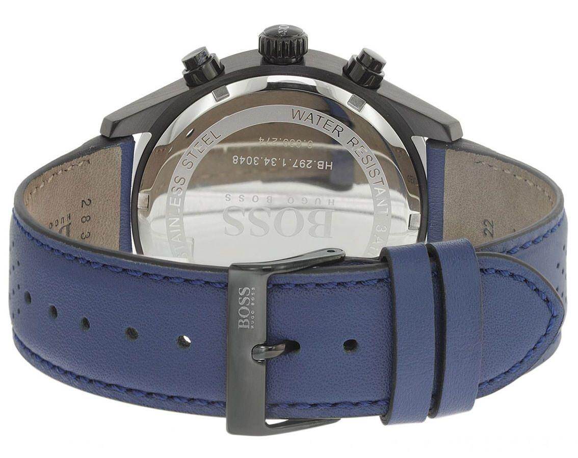 Authentic] Hugo Boss Contemporary Sport Grand Prix Men Watch 1513563 |  Lazada