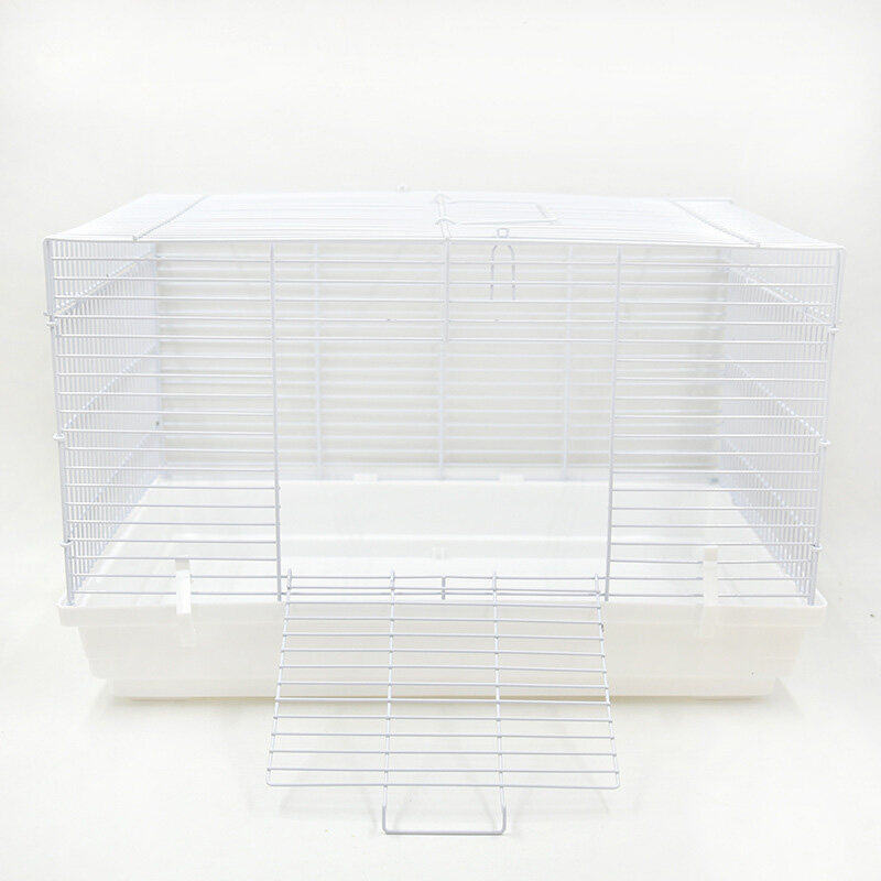 Lovinland Hamster Cage Large Basic Metal Iron Hamster Villa Golden Bear Hamster Cages