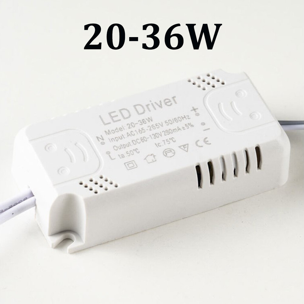 Bộ Chuyển Nguồn Đèn Led Cho Đèn Led Thay Thế Máy Biến Áp Không Cách Ly Cho Đèn Led Trần