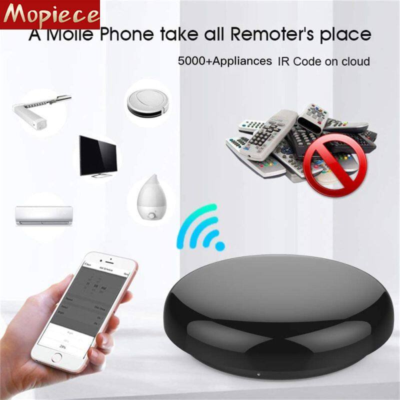 Bộ Điều Khiển Từ Xa Không Dây, Thông Minh Phổ Thông WiFi, Điều Khiển Từ Xa Điều Khiển Từ Xa IR Tuya/Cuộc Sống Thông Minh, Wi-Fi Hồng Ngoại Ứng Dụng Máy Điều Hòa TV, Laztalk-Tuya