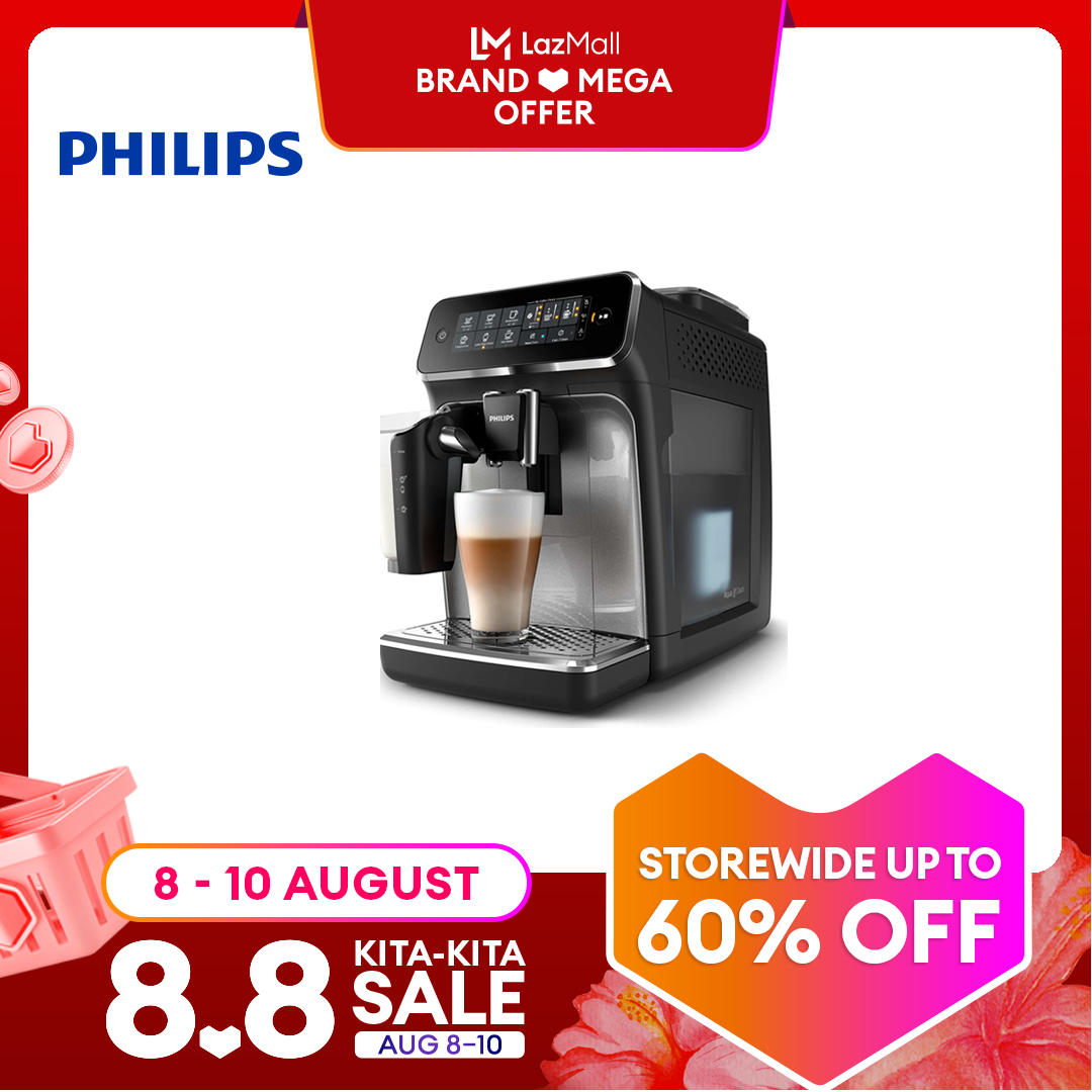 PHILIPS Fully Automatic Espresso Coffee 