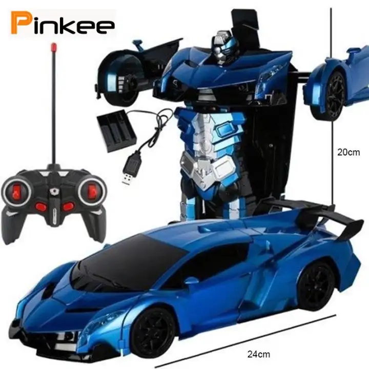 control car robot