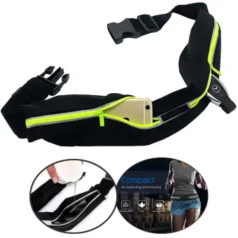 expandable waist pack