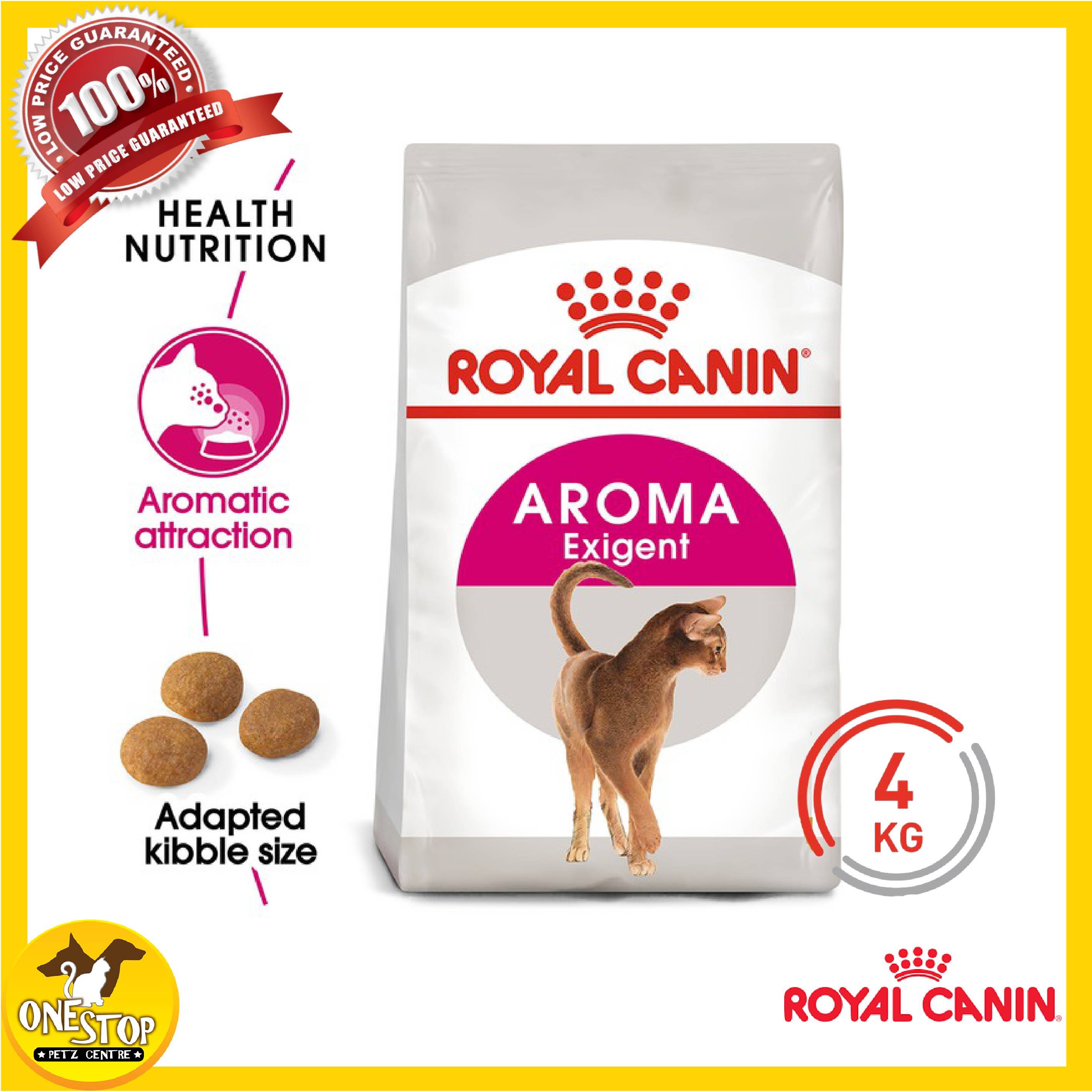 royal canin exigent 33 aromatic attraction