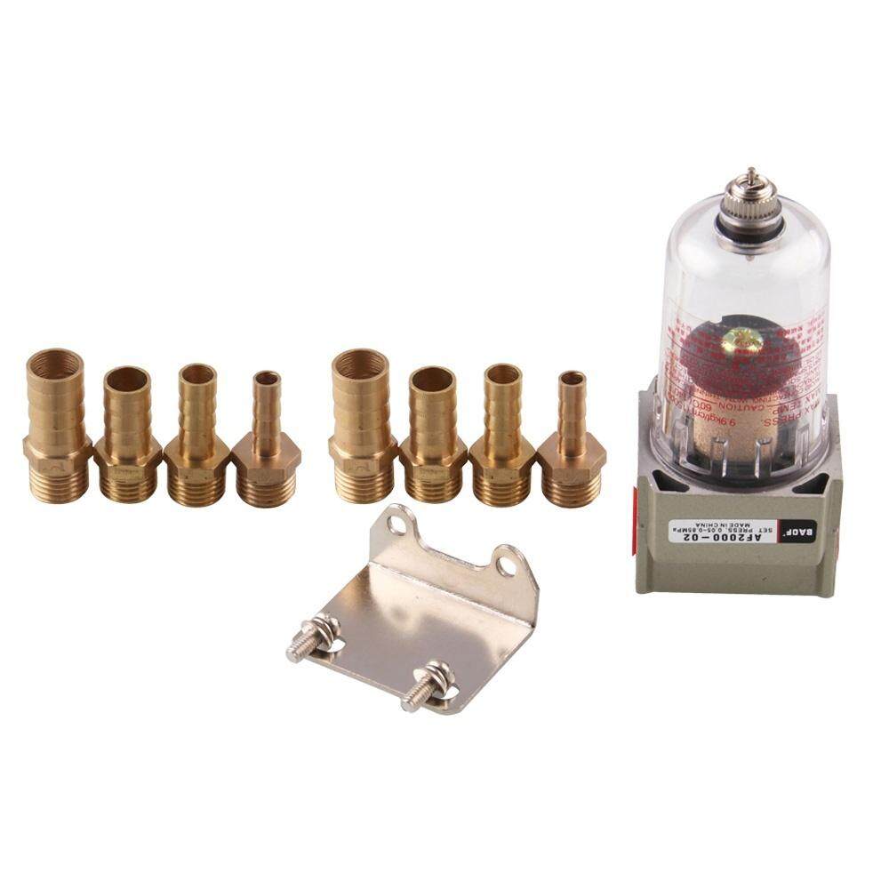 Universal Engine Oil Catch Tank Can Filter out impurities Oil and Gas Separator