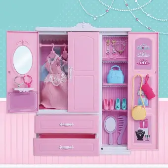barbie home decoration