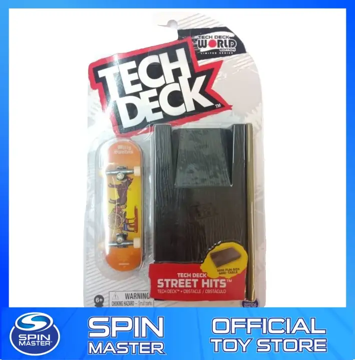 tech deck lazada