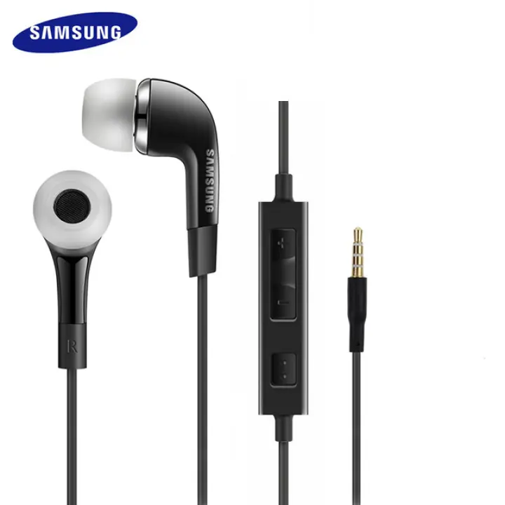 wired 3.5 mm headset with microphone