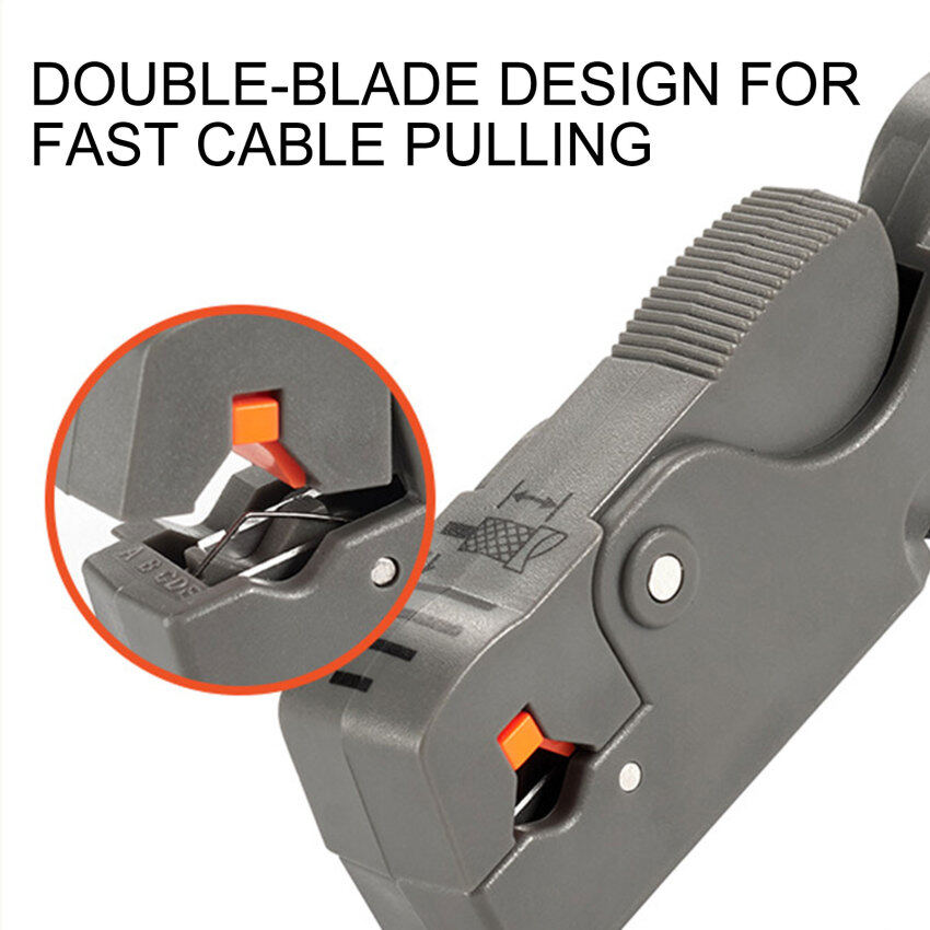 Automatic Stripping Pliers Multifunctional Wire Stripper Wire Cable Tools Cable Wire Stripping Crimping Tool With Hexagon Wrench