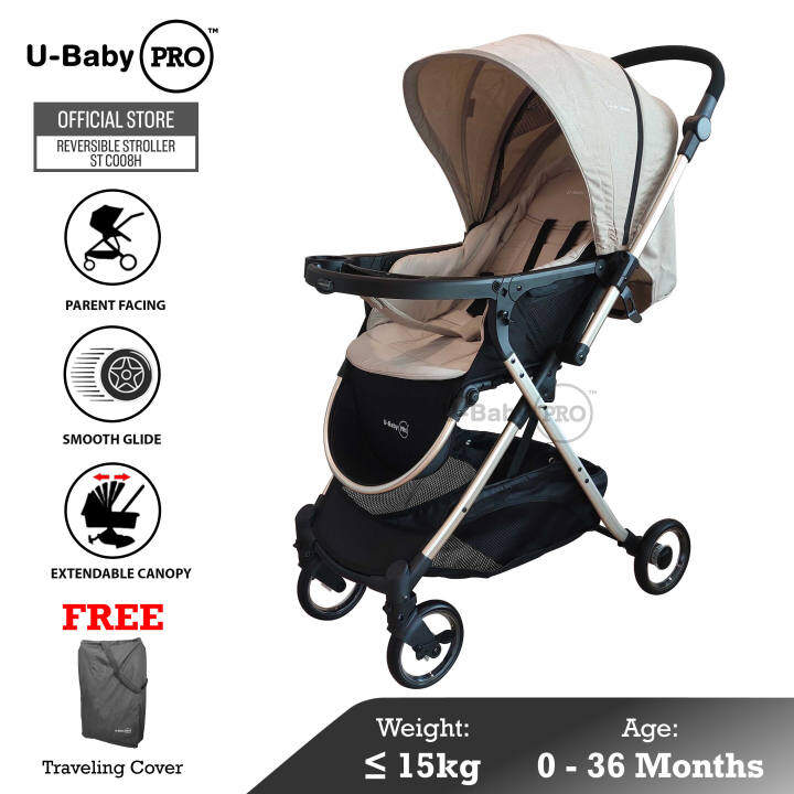 u baby stroller