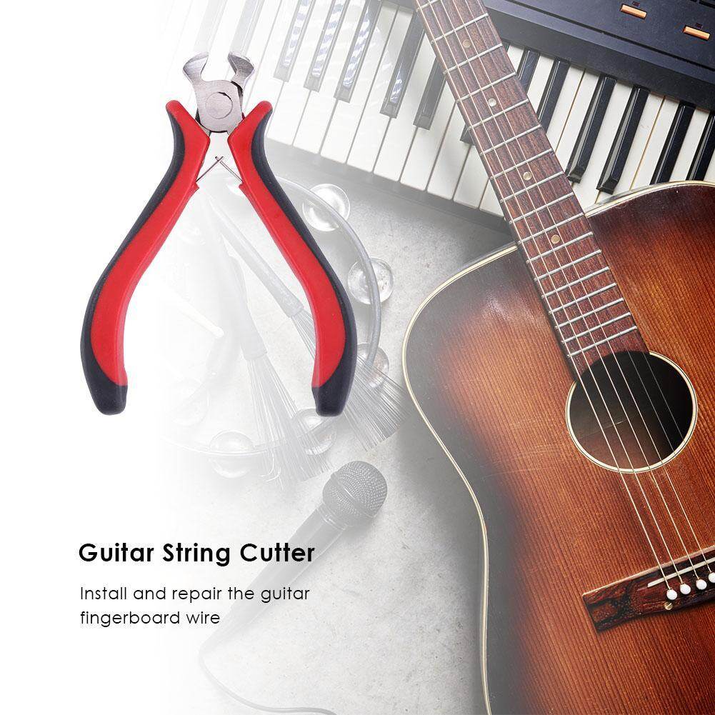 Guitar String Pliers Fret Nipper Puller Tools Instrument