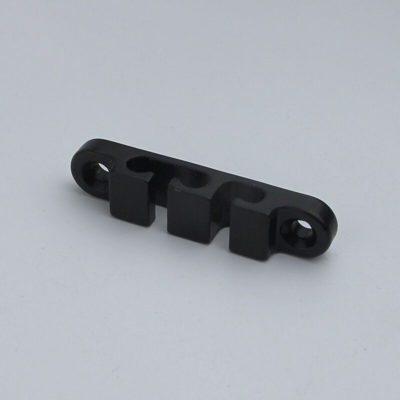 1 Cái Kẹp Giữ 3 Dây/Hướng Dẫn Dây Cho Bass Đầu Bass Điện Dây Giữ Đầu Dây Cây Khóa Dẫn Hướng Rãnh Bass SR5 Guitar Accessories
