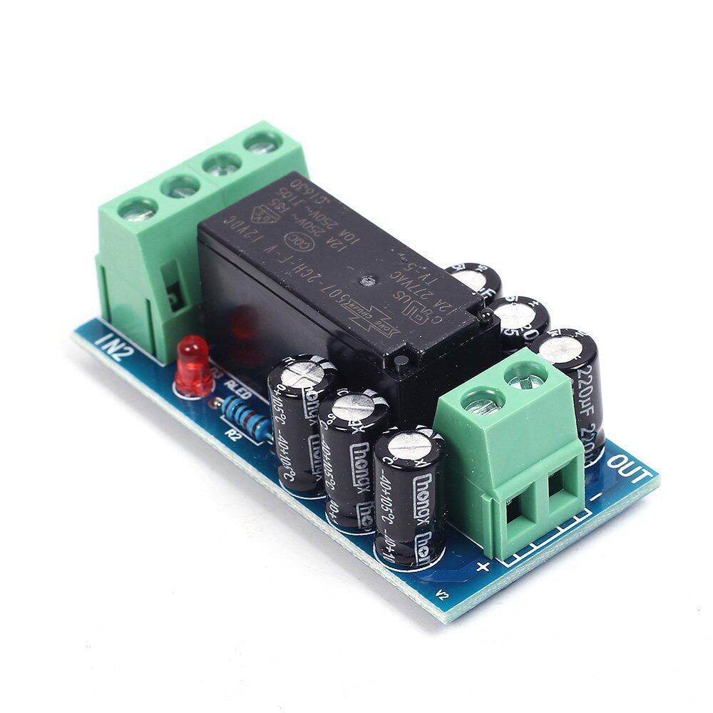 1PCS 12V 150W 12A Backup Battery Switching Module High Power Board