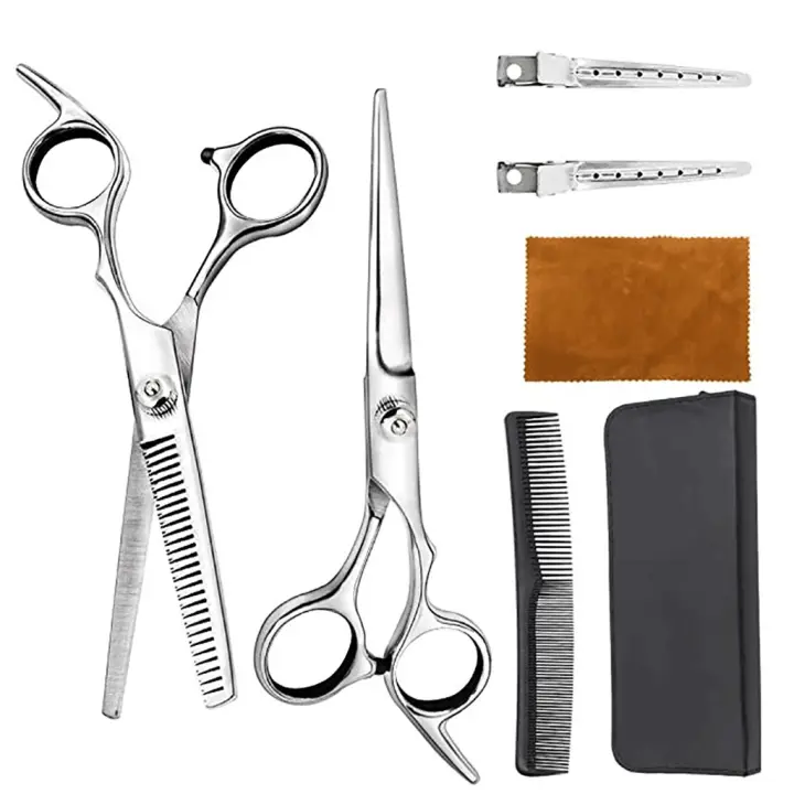 hair clippers scissors set