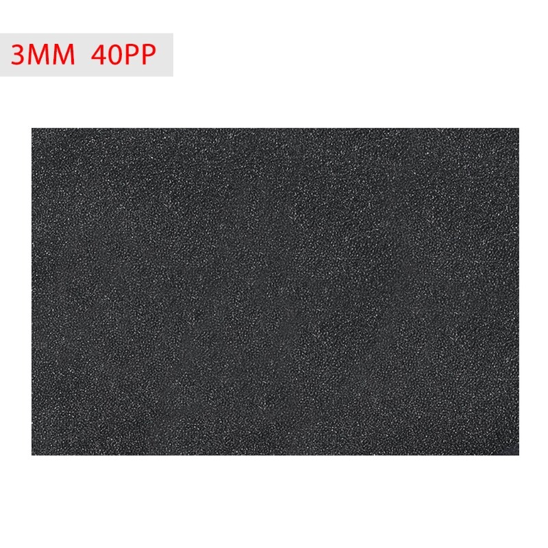 Speaker Grill Mesh Cover Sponge Acoustic Foam S8 For Subwoofer Home