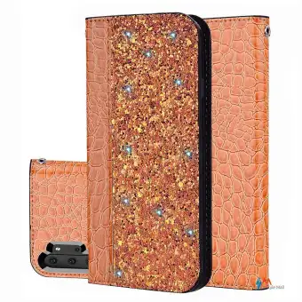 Galaxy Auto Mall >> Instyle Mall Case Untuk Samsung Galaxy Catatan 10 Plus Auto Menyerap Buaya Kulit Berkilauan Payet Splicing Casing Kulit Dengan Slot Kartu Galaxy Auto Mall >> Instyle Mall Case Untuk Samsung Galaxy Catatan 10 Plus Auto Menyerap Buaya Kulit Berkilauan Payet Splicing Casing Kulit Dengan Slot Kartu