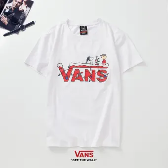 vans t shirt design