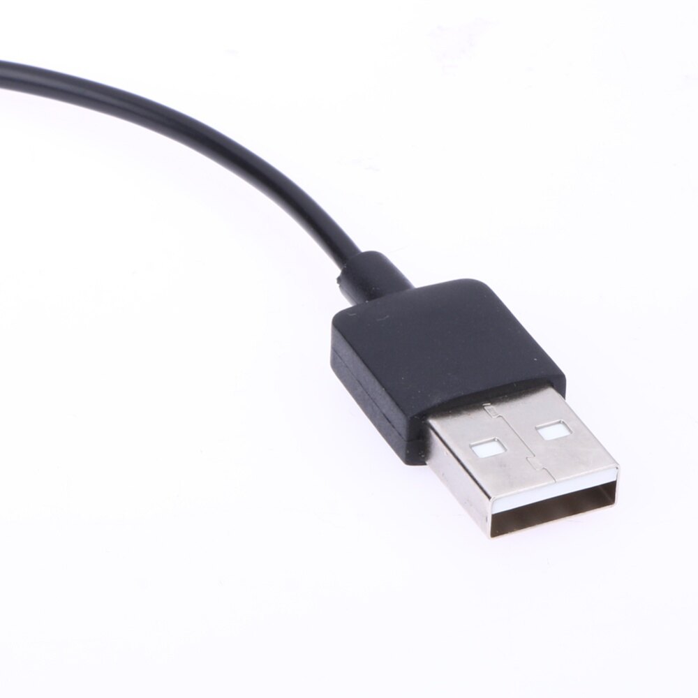 USB Charger Portable USB Charging Cable Cord Replacement Bluetooth-compatible Headset USB 2.0 Charger for Plantronics Voyager Legend
