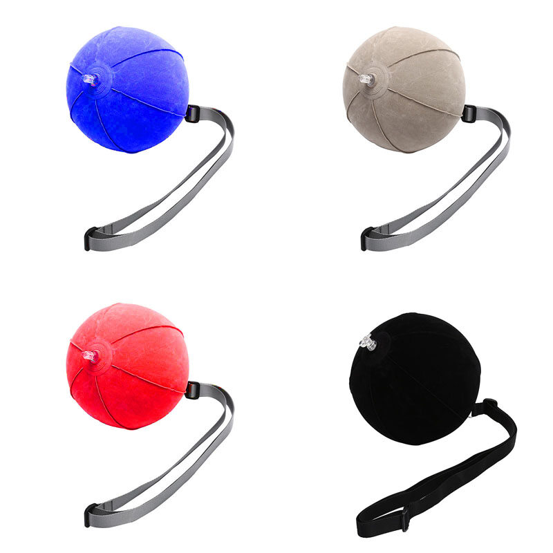 Potey Bóng Tập Swing Golf Hỗ Trợ Bơm Hơi Thông Minh Huấn Luyện Chỉnh Tư Thế