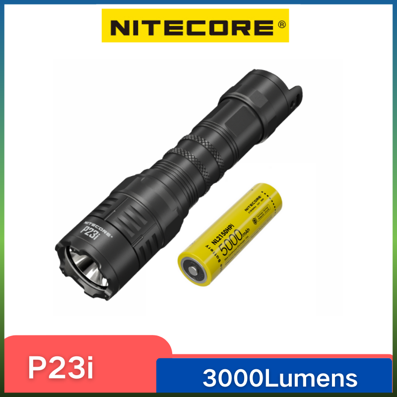 nitecore mini flashlight