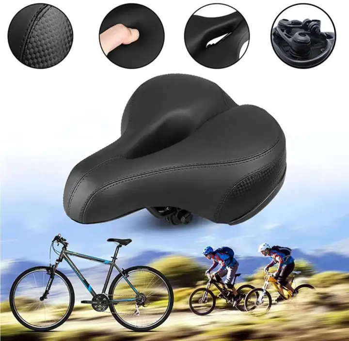 most comfortable bmx seat