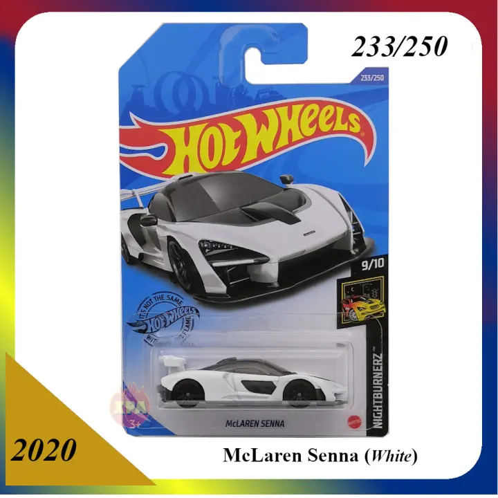 hot wheels 2020 mainline