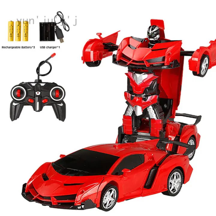 control car robot