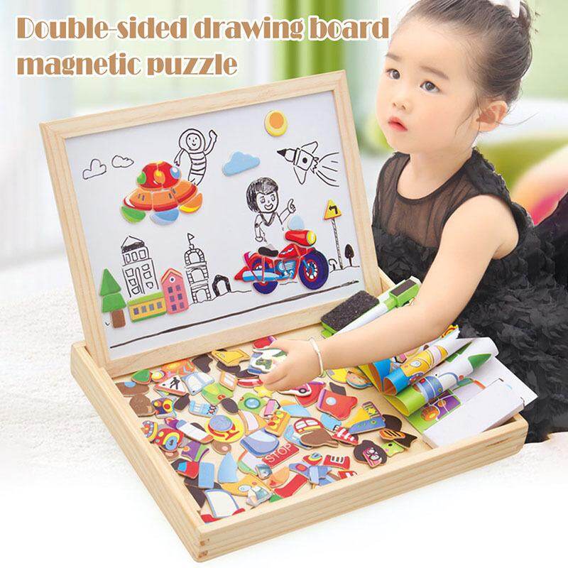 Hộp đồ chơi bảng viết