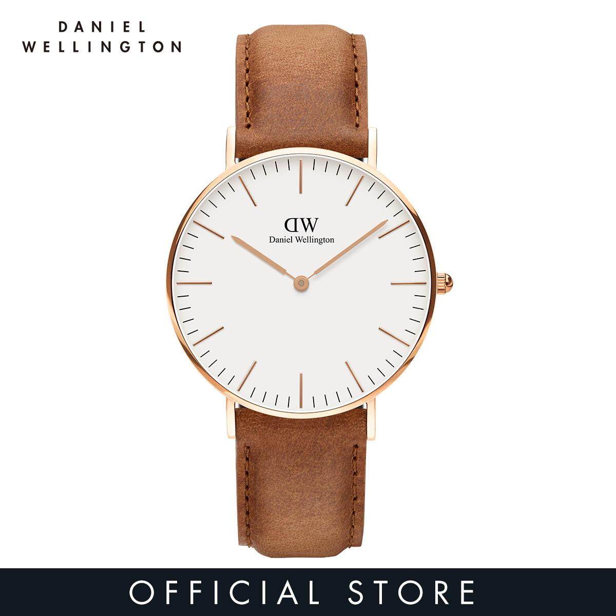 Daniel Wellington Classic Durham 36mm Rose Gold Silver Lazada PH