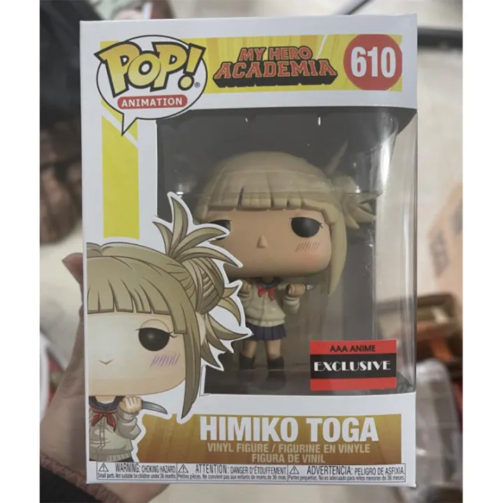funko pop toga himiko