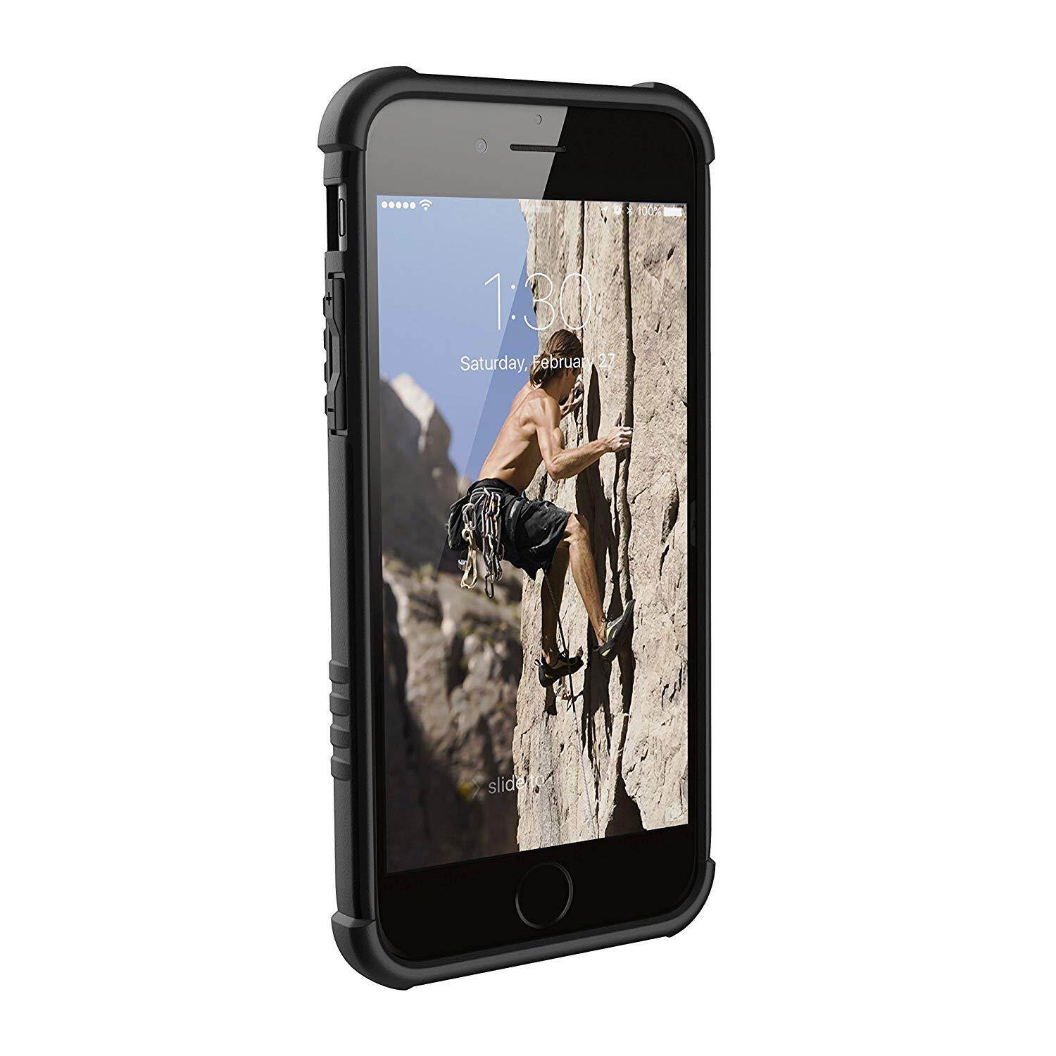 Original UAG Apple iPhone 8 / iPhone 7 / iPhone 6/6s / iPhone 8 Plus / 7 Plus / iPhone 6 / 6s Plus Pathfinder Series Case