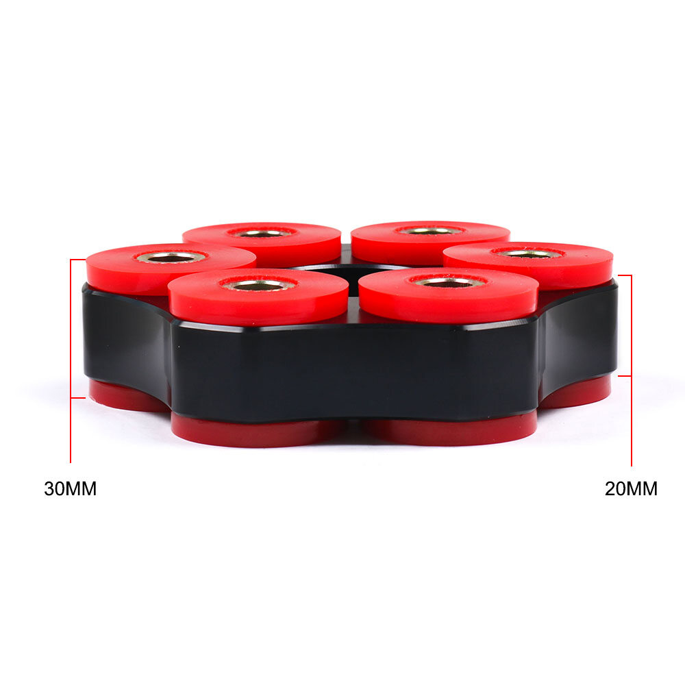 Drive Shaft Flex Disc LK=78mm/12mm or LK=78mm/10mm for BMW E30 E36 E39 E46