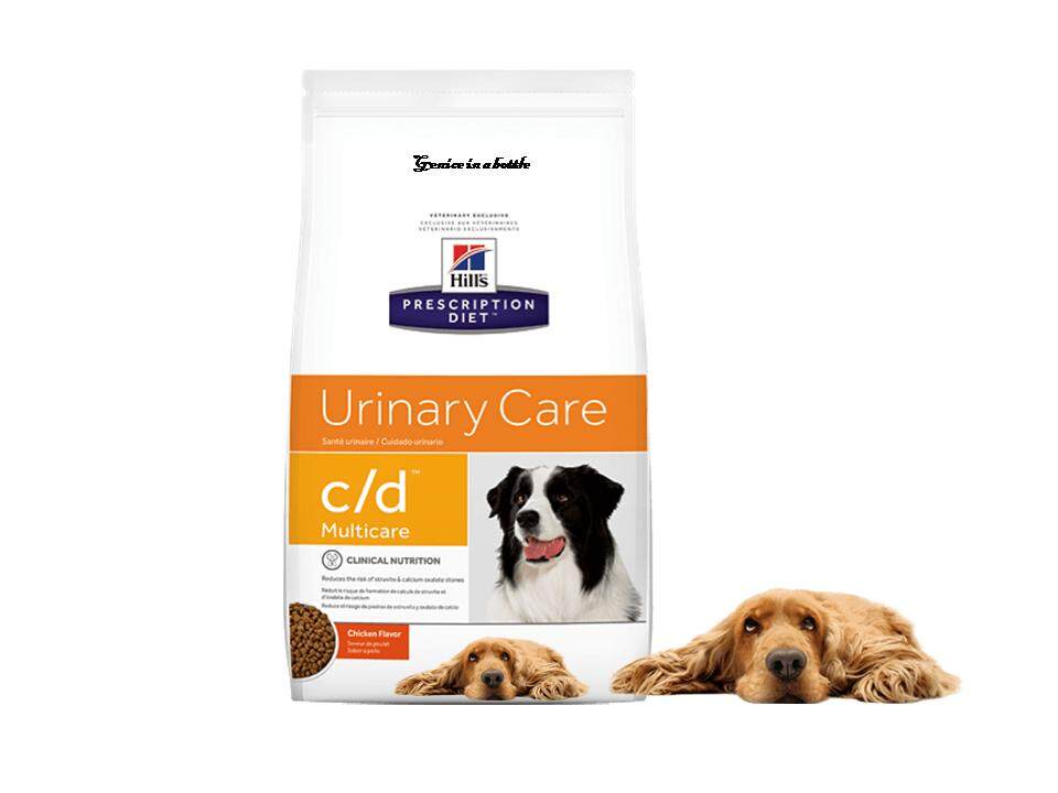 hill's science diet urinary dog food