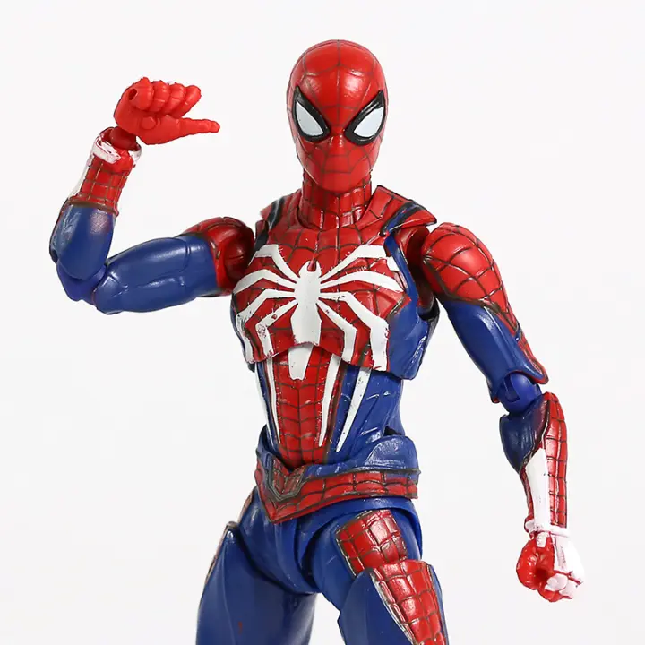 ps4 spiderman action figure