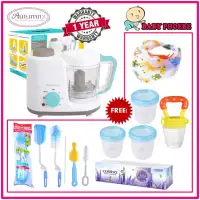 autumnz food processor manual